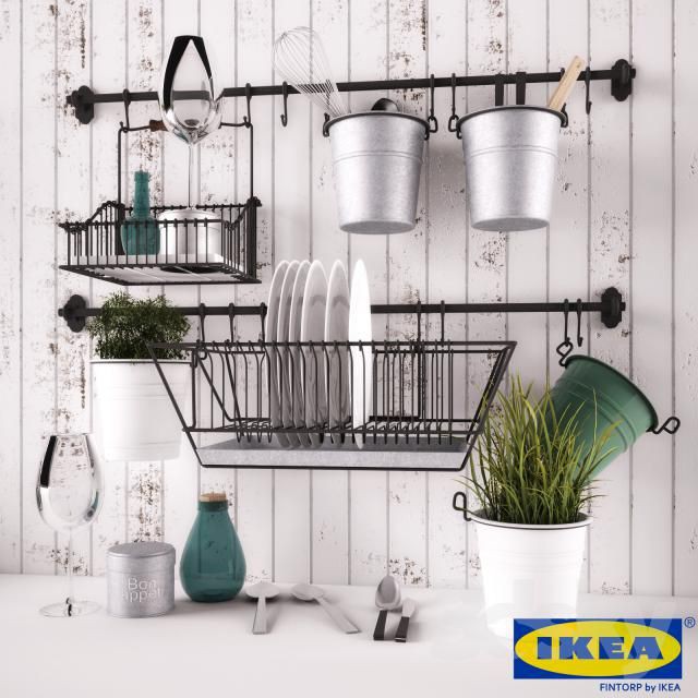 IKEA FINTORP Dish drainer