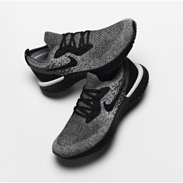 Oreo epic react store flyknit