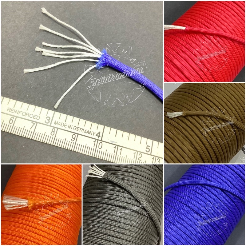 1.5mm / 2mm Nylon String Tali Nylon / Tali Buaian