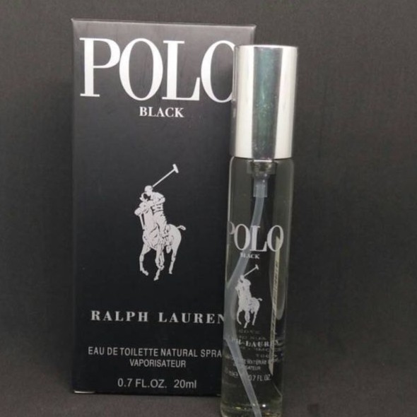 Polo pocket outlet perfume