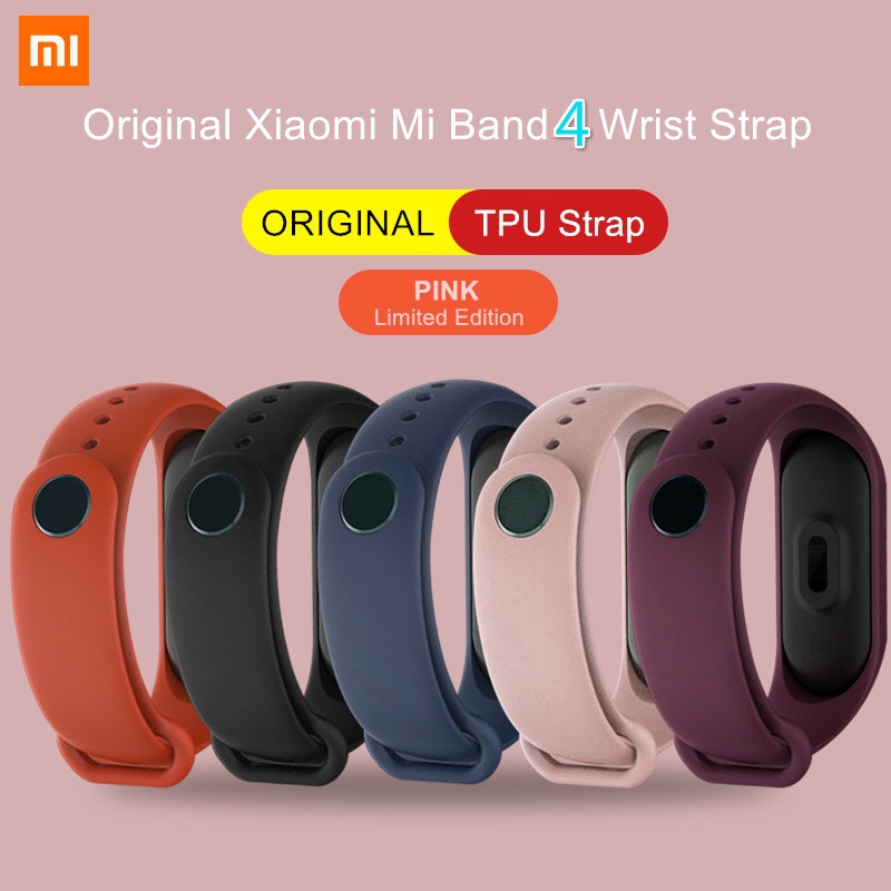 Mi band 4 discount color