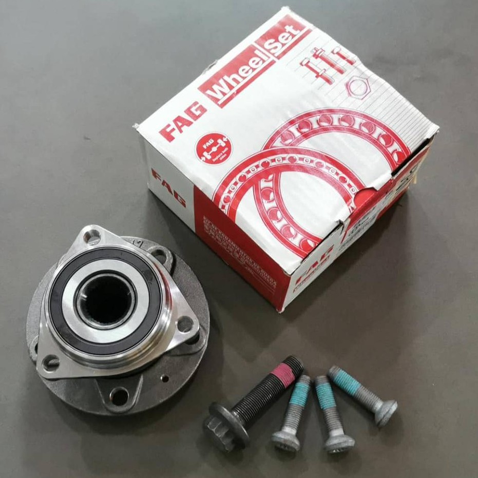 8S0498625A WHEEL BEARING KIT FOR AUDI A3 Q3 TT MK3 VW GOLF GTI MK7 ...