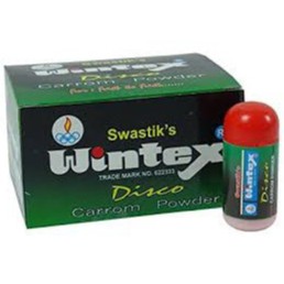 📢 [ Ready Stock ] 📢 Wintex Disco Carrom Powder ( 20g ) Powder Carrom ...