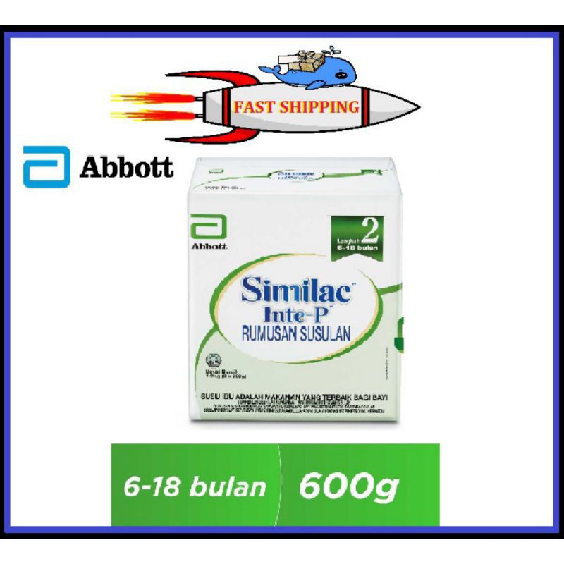 Similac intelli store pro stage 2