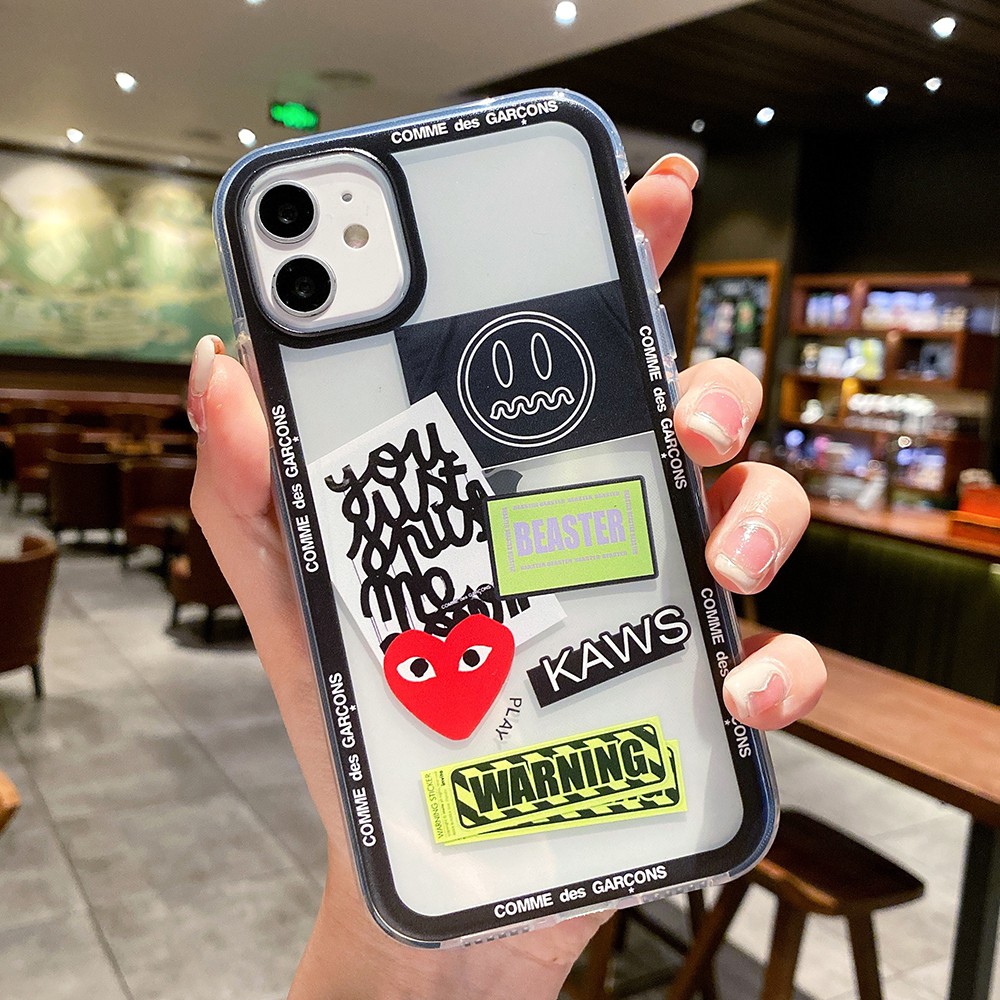 Phone case Fashion Style Tpu Phone Case For iPhone 11 Pro Max X Xr Xs Max 6 6s 7 8 Plus Se 12 mini pro max Shopee Malaysia