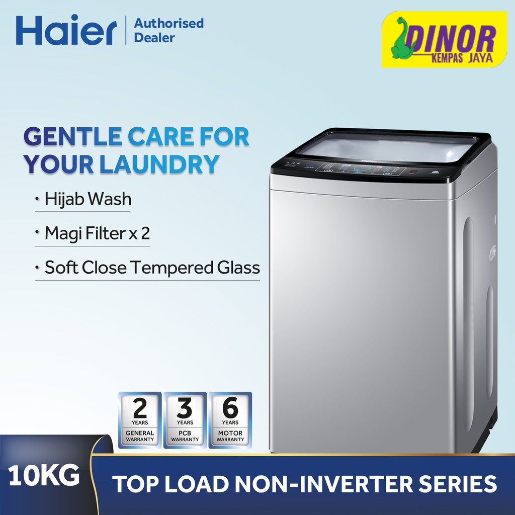 haier hwm100 m826