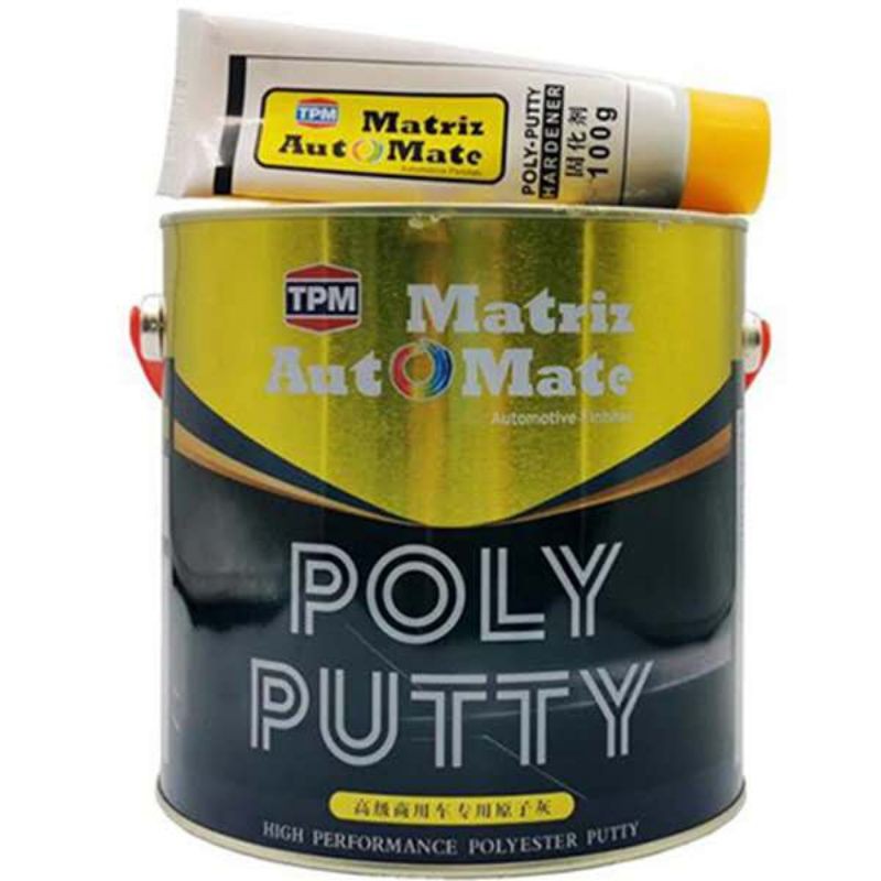 TOA MATRIZ POLY PUTTY | Shopee Malaysia