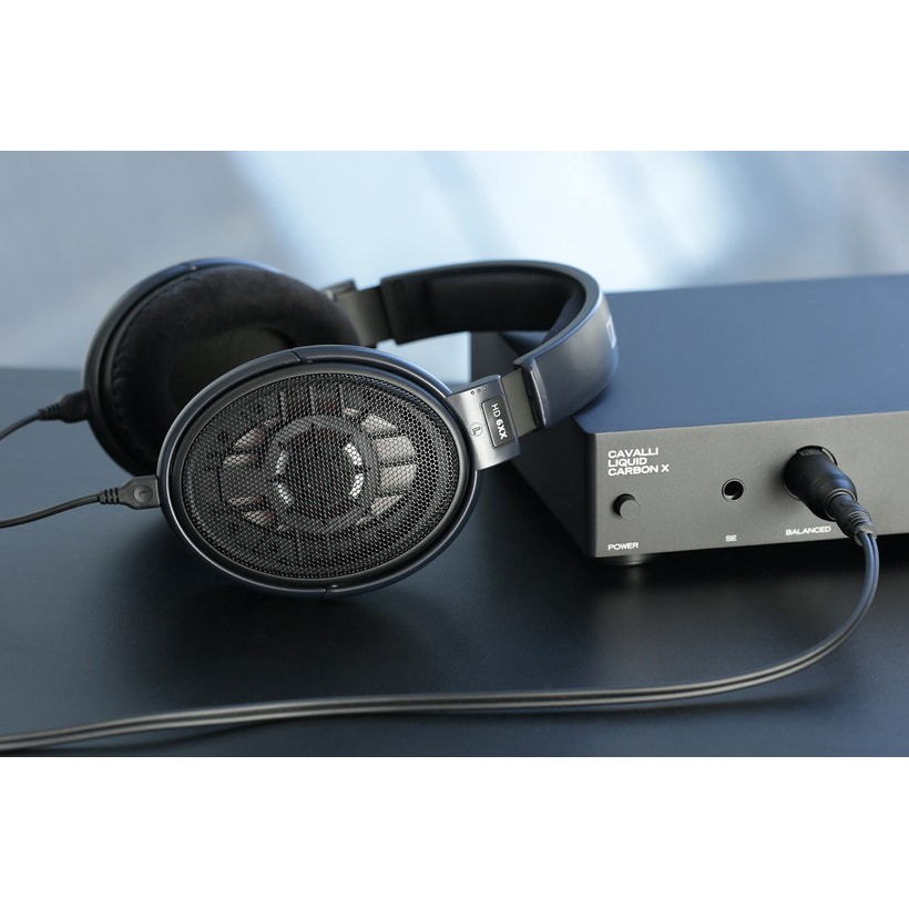 Ready Stock Massdrop X Sennheiser HD 6XX Headphones HD6XX
