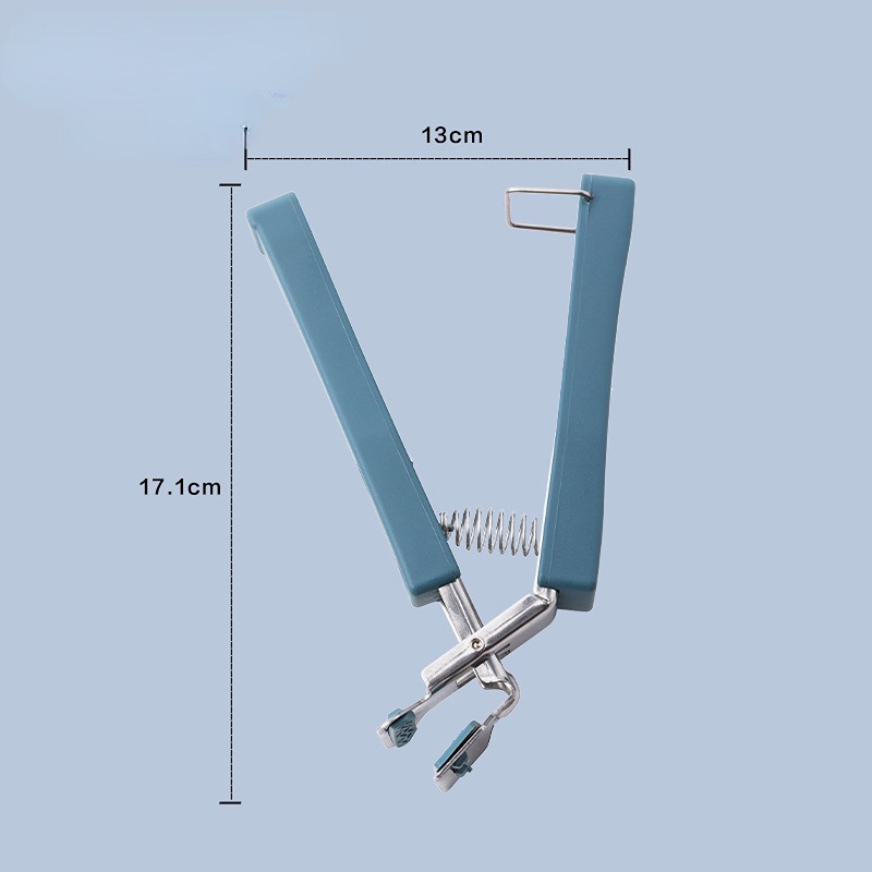 Kitchen Clamps 4-Piece Kitchen Safety Set - Stainless Steel Tray Clamps ...