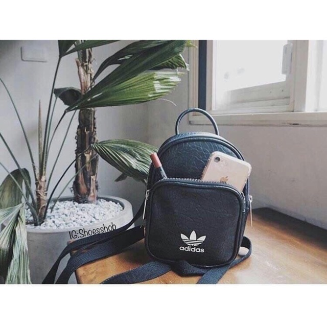 Adidas mini backpack malaysia online