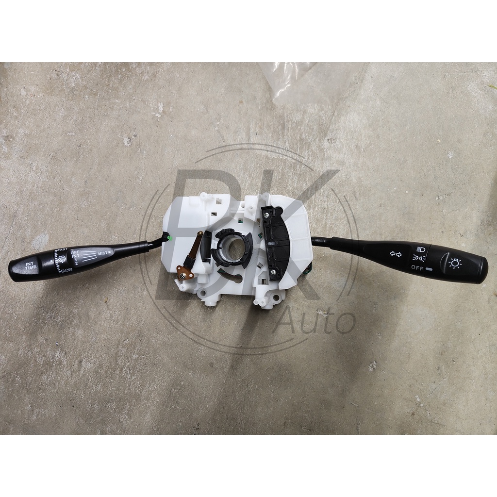 (OEM QUALITY) PROTON WIRA / SATRIA TURN SIGNAL SWITCH / SIGNAL SUIS
