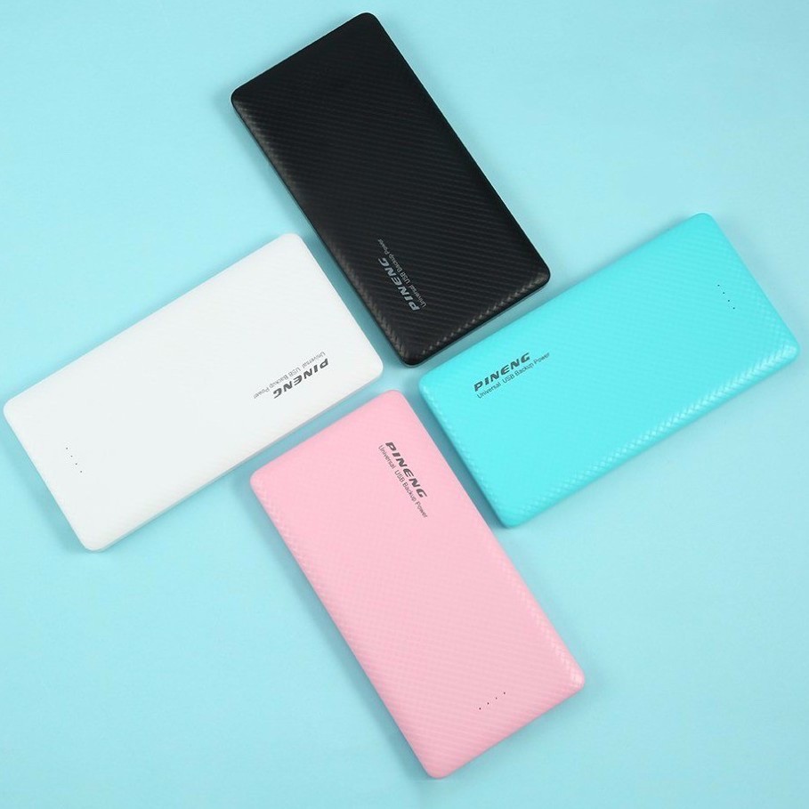 100% Original Pineng Powerbank 10000mah PN958! Fast Charging!! | Shopee ...