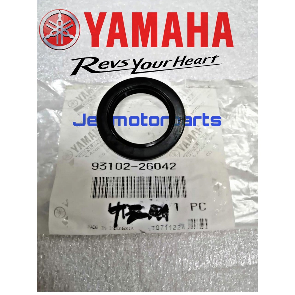 TZM OIL SEAL GEARBOX 93102-26042/26385 YAMAHA TZM OIL SEAL TRANSMISSION ...