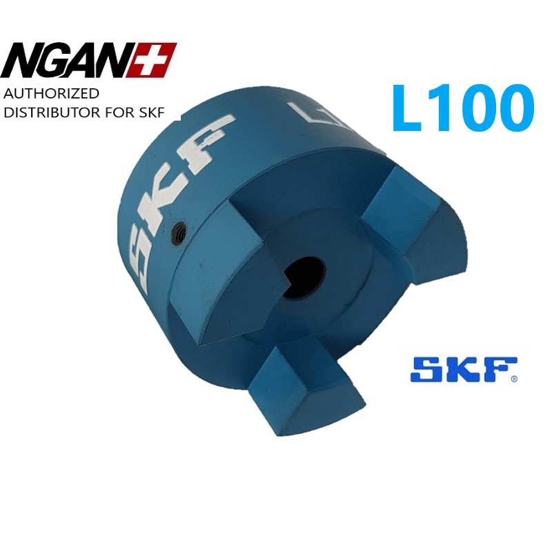 SKF JAW COUPLING/FLEXIBLE COUPLING HUB L100 Shopee Malaysia