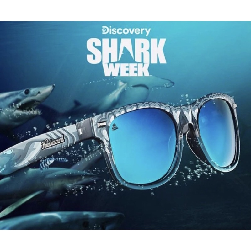 Shark week sunglasses online