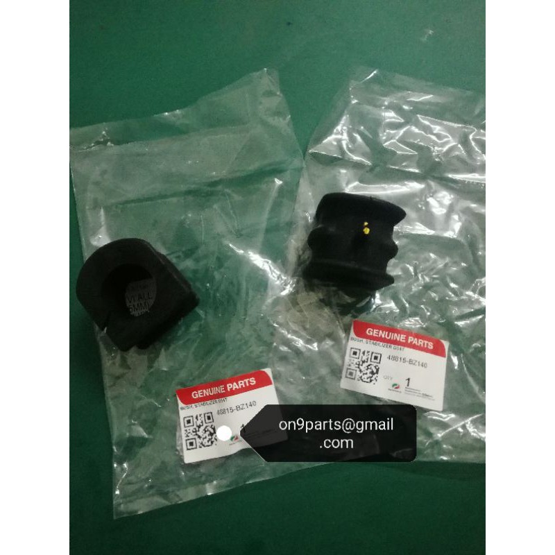 PERODUA MYVI ORIGINAL FRONT STABILIZER BUSH [48815-BZ140 | Shopee Malaysia