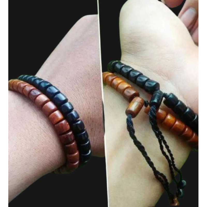 Original wood bracelet kaukah kokka fuqoha kokah original import ...