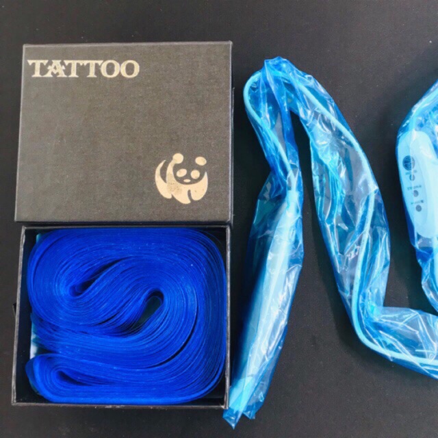 Plastic Wrap Tattoo Machine Shopee Malaysia