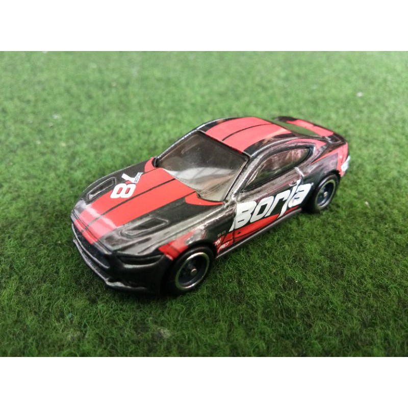 Hot Wheels Super Treasure Hunt on sale 2015 ford Mustang gt