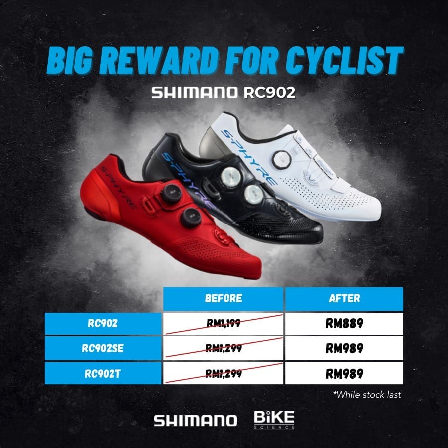 shimano rc9 43