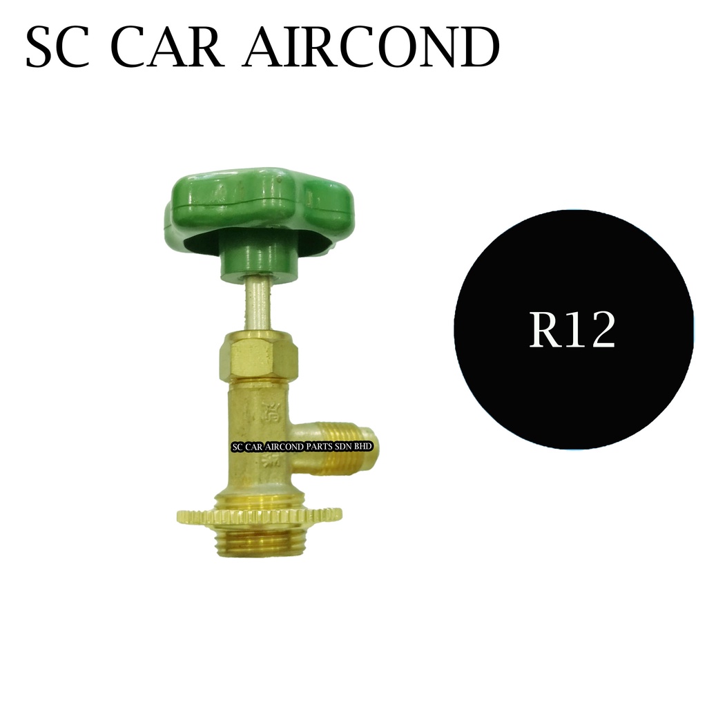 R12 TOOL OPENER (CAR AIRCONDITIONER) | Shopee Malaysia