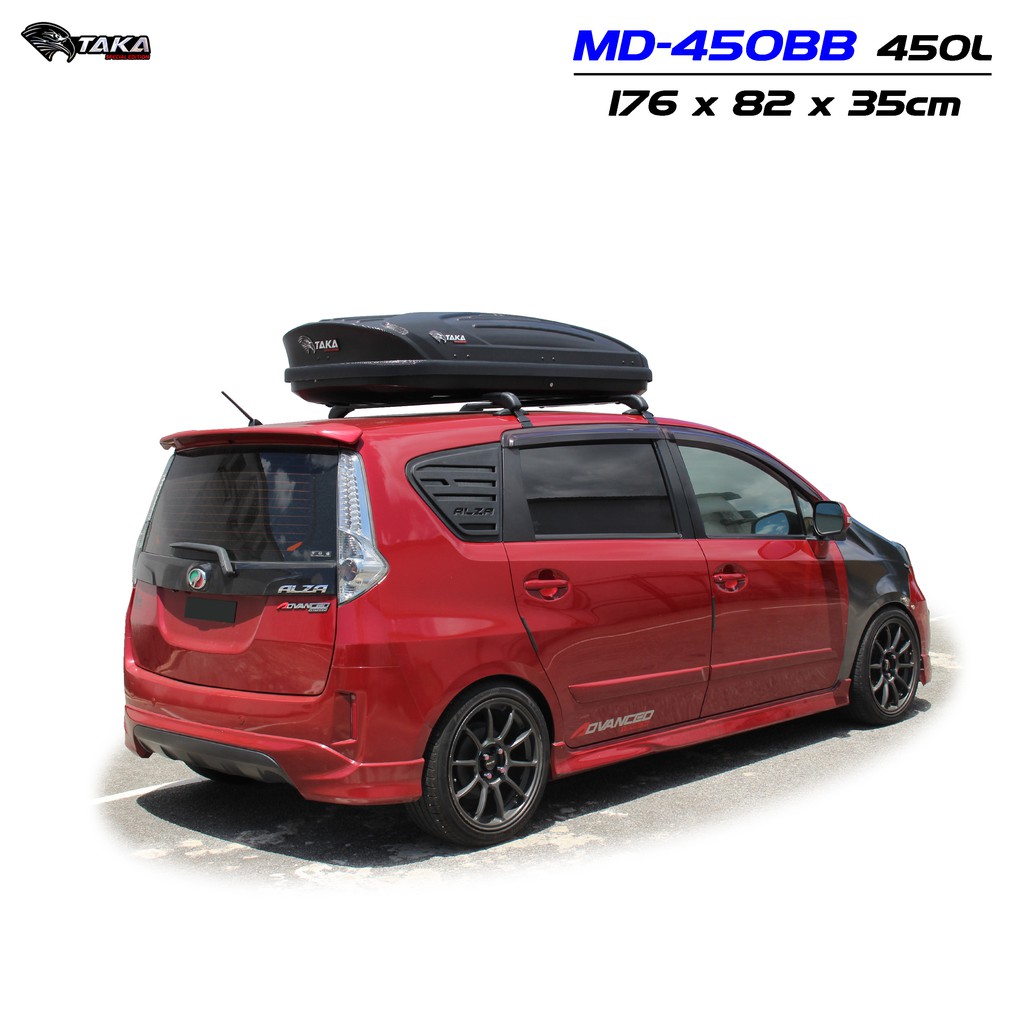 Taka roof box alza sale