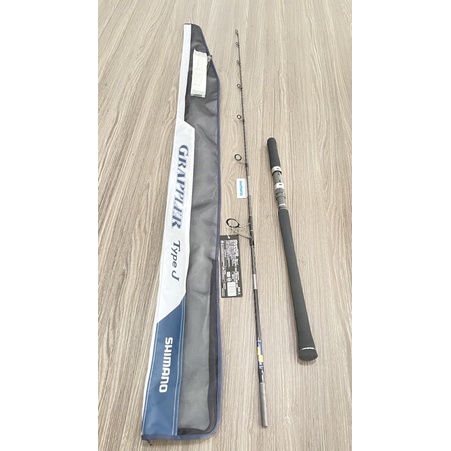 GRAPPLER Type J】B56-7 SHIMANO 19' GRAPPLER TYPE J (JIGGING