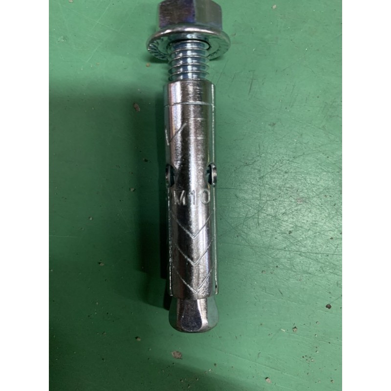 Rawlplug Sleeve Anchor Metal Wall Plug Concrete Lag Shield Rawlplus