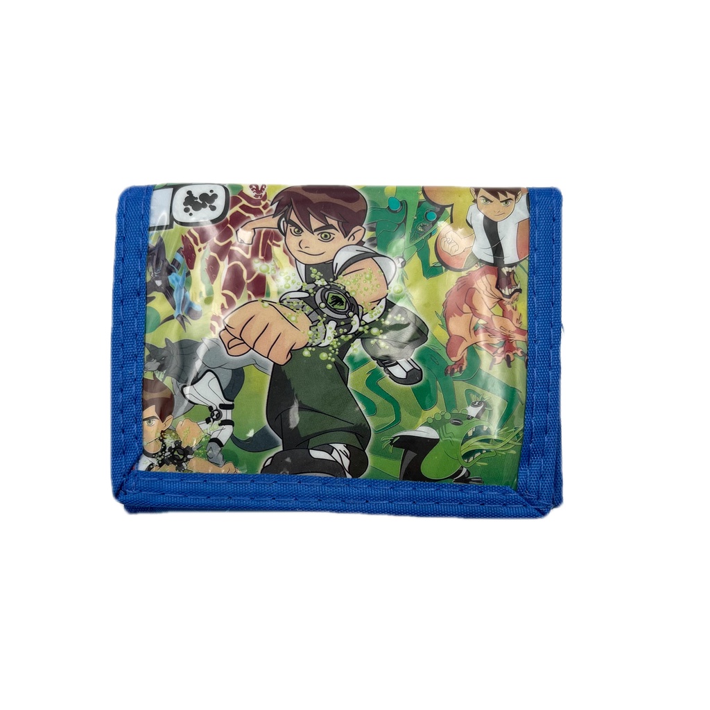 [Ready Stock] Kids Cartoons small wallet Dompet Kanak-kanak Children