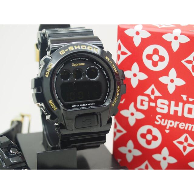 Watch G Shock Supreme Lv The Supreme Plasma Custom G-Shock With