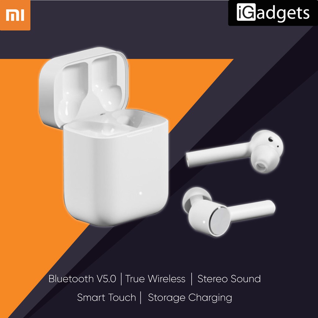 Xiaomi mi true discount wireless earphones twsej01jy