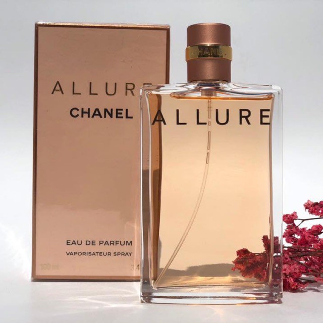 Allure Eau de Parfum Chanel perfume - a fragrance for women 1999