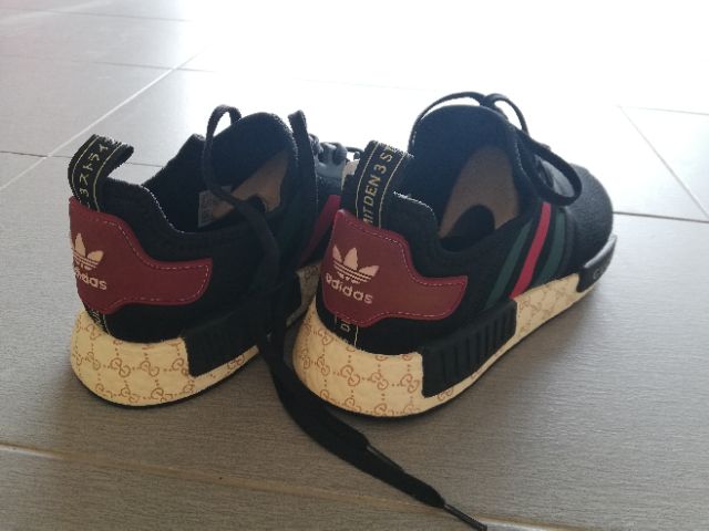 Gucci nmd adidas best sale