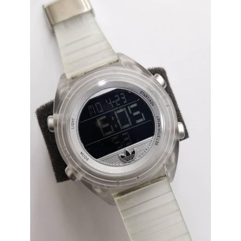 ADIDAS WATCH TRANSPARENT Shopee Malaysia