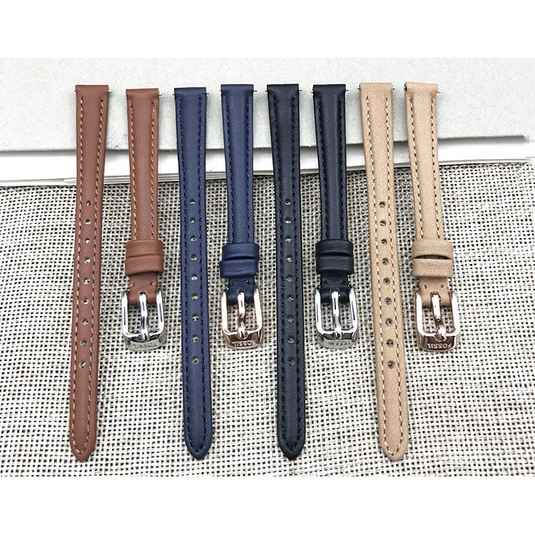 Fossil 10mm sale watch strap