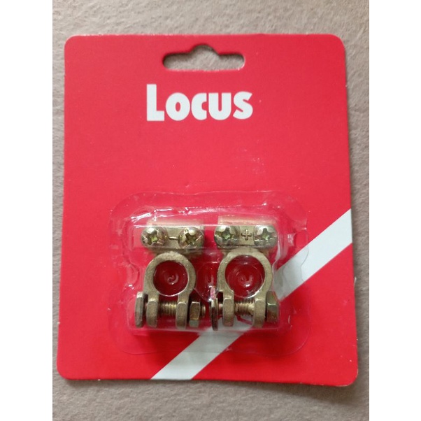 BATTERY CAR TERMINAL CLAMP NS40 PERODUA KANCIL, KELISA, KENARI, MYVI