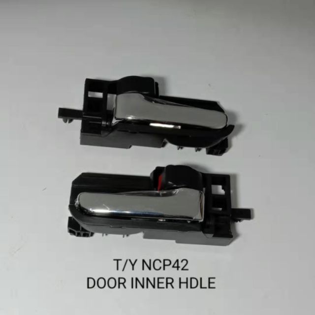Find New Door Handles Set Of 2 Left & Right Side Front Outer Exterior Outside Pair I2142348