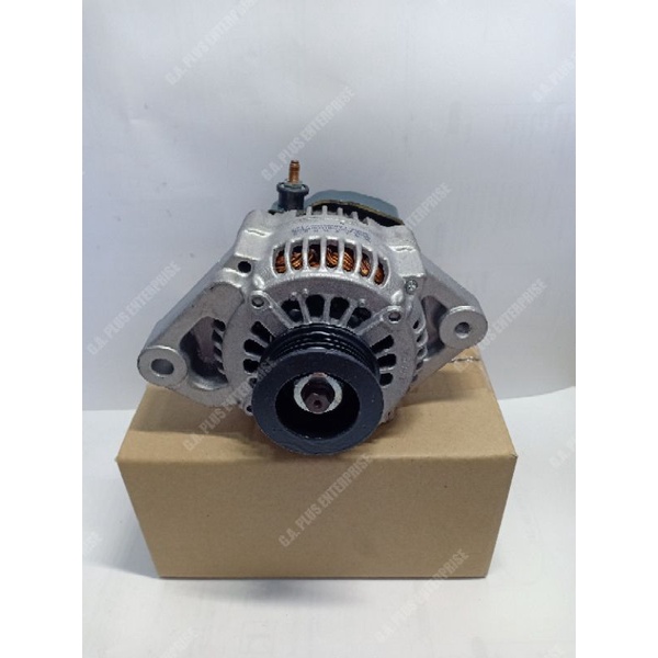 Alternator Kelisa 1.0L / Kenari 1.0L / Viva 650 850 1.0L / Myvi 1.0L