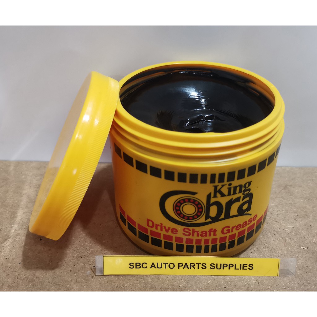 SBC AUTO KING COBRA DRIVE SHAFT GREASE / C.V JOINT GREASE 450gm