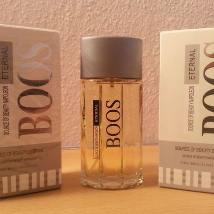 BOOS ETERNAL PERFUME FOR MEN Mens Perfum Lelaki Perfume 100ML