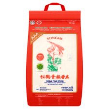 Songhe AAA Premium Grade Thai Fragrant White Rice 10kg | Shopee Malaysia