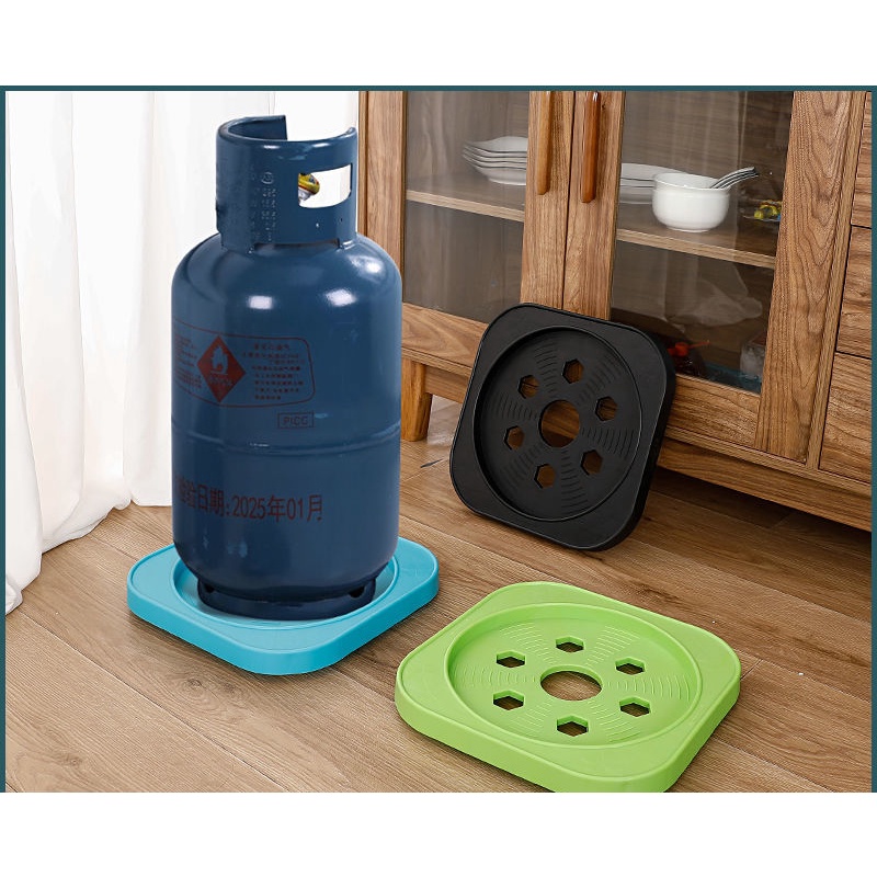 Multifunction Kitchen Gas Fixing Frame Cylinder Gas Tank Frame With ...