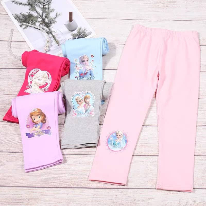 Baby Legging Multi Color 3 to 6 Months Skin main image 1