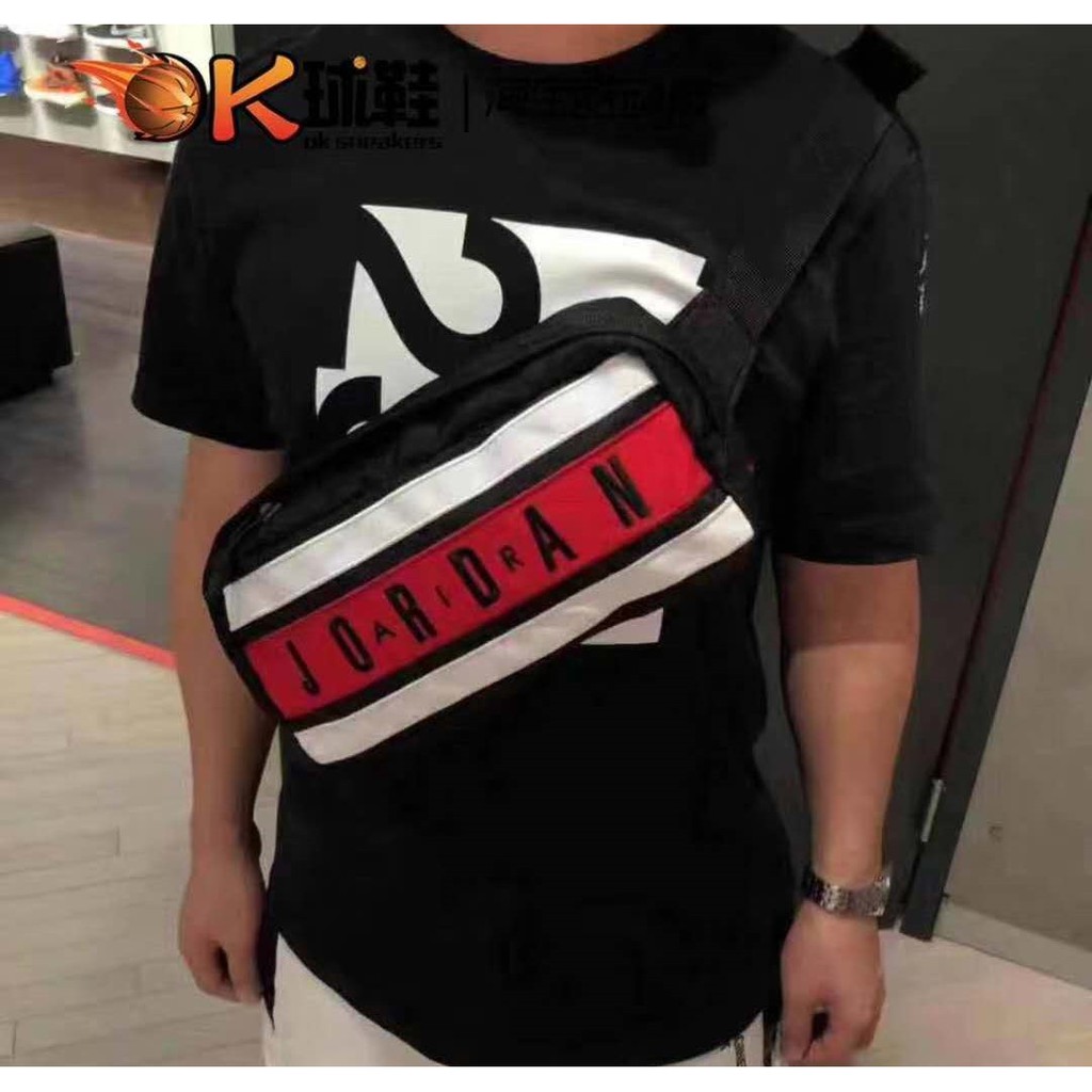 Jordan waist bag shop malaysia