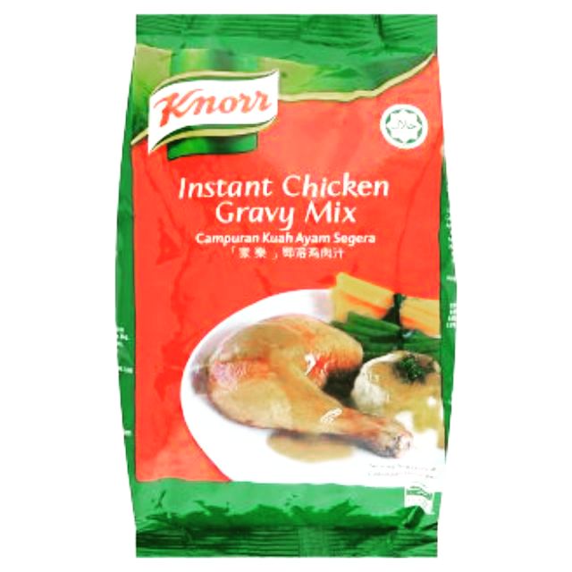 Knorr Instant Chicken Gravy Mix 100gm RePack EXP feb 2022 Shopee