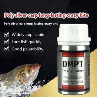 Dmtp Fish Attractant,fishing Bait Additive, Dmpt Fishing Powder, Fish  Attractant Suitable For Freshwater Carp, Crucian Carp, Tilapia, Eel, Trout,  Snap