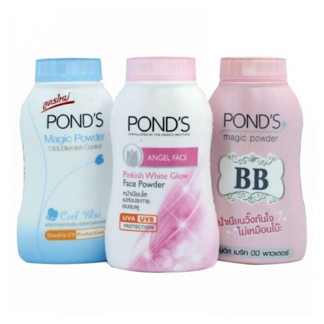 POND'S FACE POWDER 50GRAM (IMPORT DARI THAILAND) | Shopee Malaysia