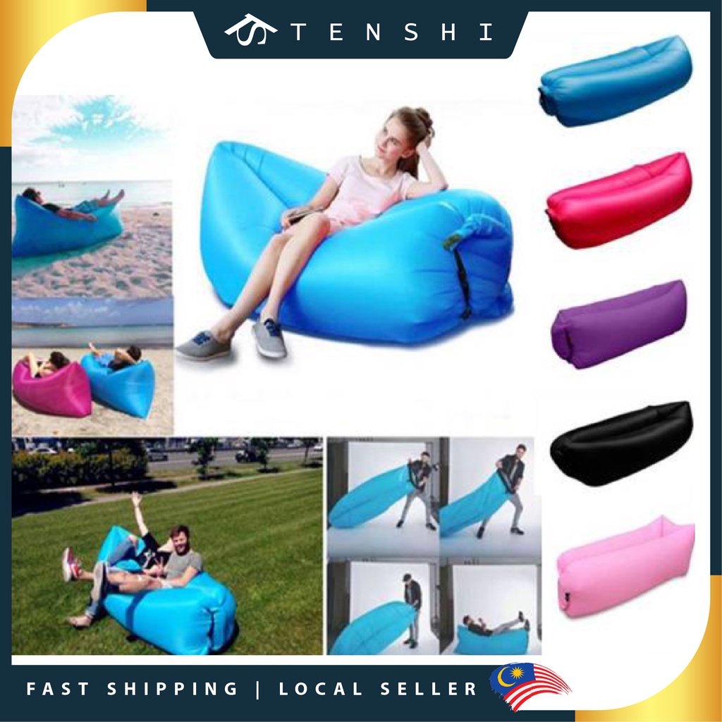 Air Lazy Bag Sofa Outdoor Inflatable