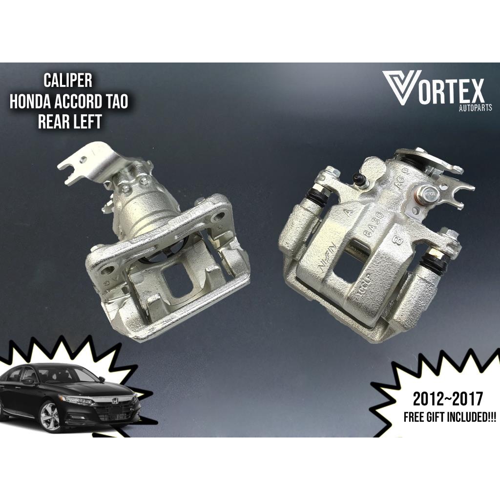 Caliper For Honda Accord TAO [Rear Left & Rear Right] (20082012