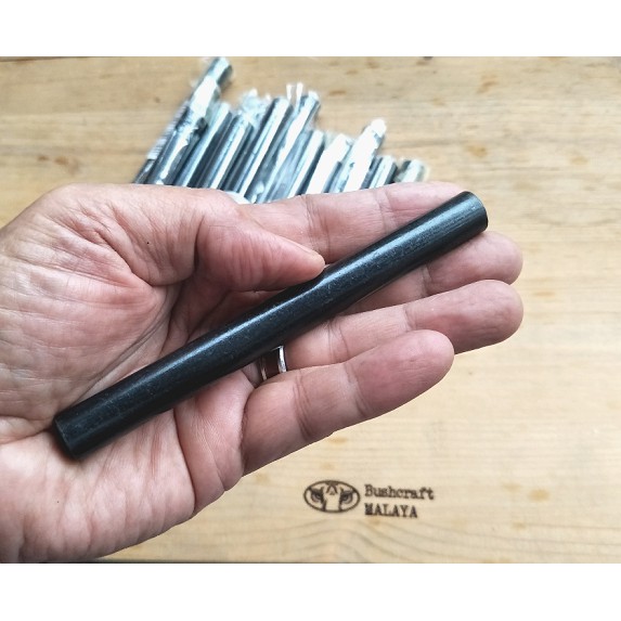Brand New High Quality Giant & Huge Ferro Rod Survival Ferrocerium Rod 127x12.7mm EDC Flint